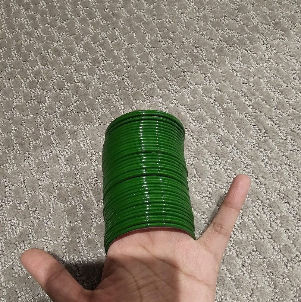Indian bangles